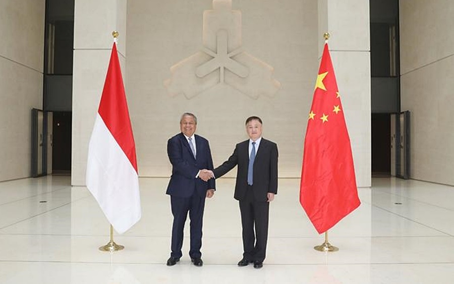 Trung Quốc - Indonesia khởi động cơ chế thanh toán song phương bằng nội tệ